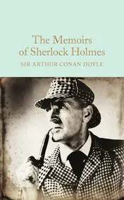 Omslag van The Memoirs of Sherlock Holmes