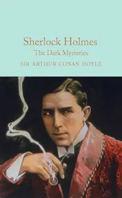 Omslag van Sherlock Holmes: The Dark Mysteries