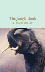 Omslag van The Jungle Book