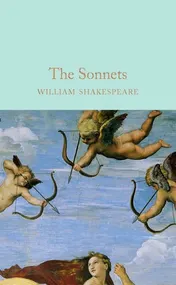 Omslag van The Sonnets