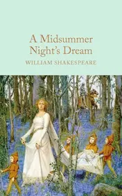 Omslag van A Midsummer Night's Dream