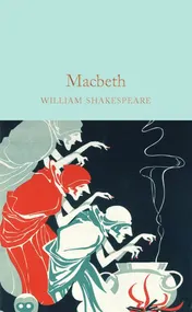 Omslag van Macbeth