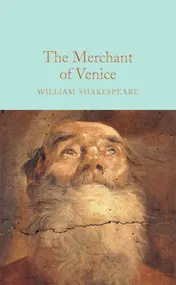 Omslag van The Merchant of Venice