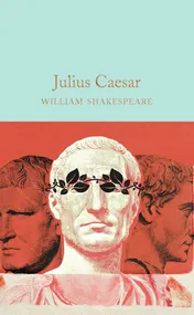 Omslag van Julius Caesar