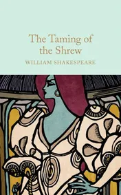 Omslag van The Taming of the Shrew