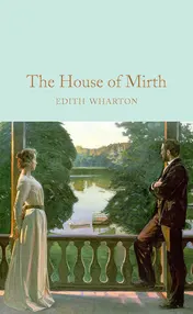 Omslag van The House of Mirth