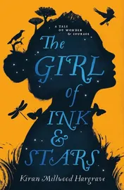 Omslag van The Girl of Ink & Stars