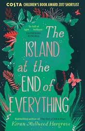 Omslag van The Island at the End of Everything