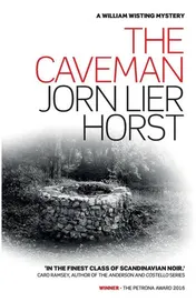 Omslag van The Caveman
