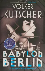 Omslag van Babylon Berlin