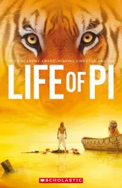 Omslag van Life of Pi