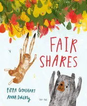 Omslag van Fair Shares