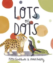 Omslag van Lots of Dots