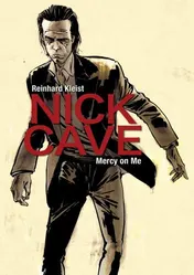 Omslag van Nick Cave Mercy on Me
