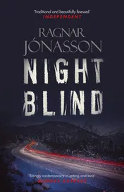 Omslag van Nightblind