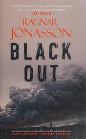 Omslag van Blackout