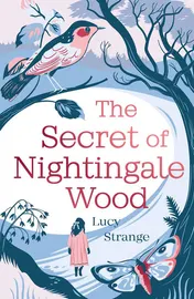 Omslag van The Secret of Nightingale Wood