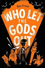 Omslag van Who Let the Gods Out?