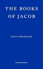 Omslag van The Books of Jacob