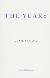 Omslag van The Years