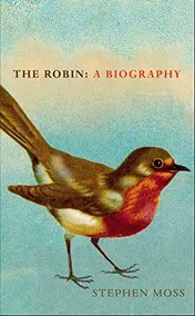 Omslag van The Robin A Biography