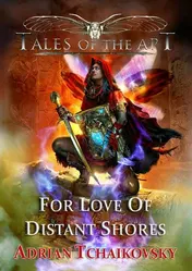 Omslag van For Love of Distant Shores