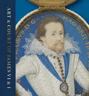 Omslag van Art & Court of James VI & I