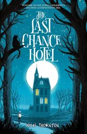 Omslag van The Last Chance Hotel
