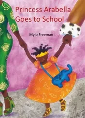Omslag van Princess Arabella Goes to School