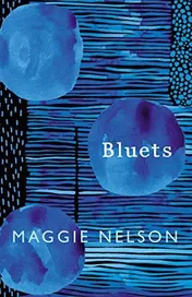 Omslag van Bluets