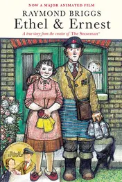 Omslag van Ethel & Ernest