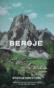 Omslag van Bergje