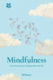 Omslag van Mindfulness Live in the Moment. Enjoy Life to the Full