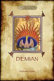 Omslag van Demian The Story of a Youth (Aziloth Books)