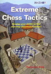 Omslag van Extreme Chess Tactics