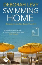 Omslag van Swimming Home