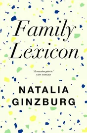 Omslag van Family Lexicon