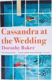Omslag van Cassandra at the Wedding