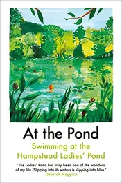 Omslag van At the Pond Swimming at the Hampstead Ladies' Pond