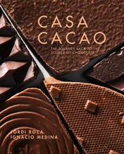 Omslag van Casa Cacao The Return Trip to the Origin of Chocolate