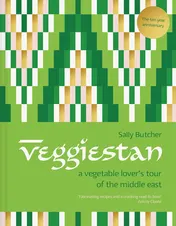 Omslag van Veggiestan The ten-year anniversary edition