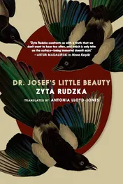 Omslag van Dr. Josef's Little Beauty