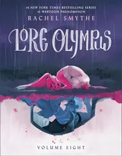 Omslag van Inklore Lore Olympus Volume Eight.