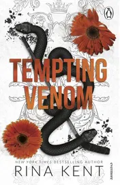 Omslag van Tempting Venom
