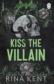 Omslag van Kiss the Villain