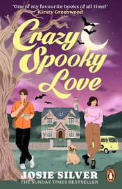 Omslag van Crazy Spooky Love