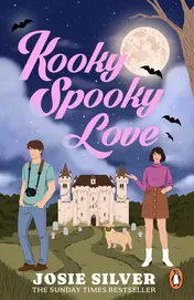 Omslag van Kooky Spooky Love