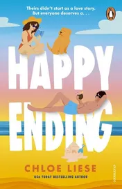 Omslag van Happy Ending