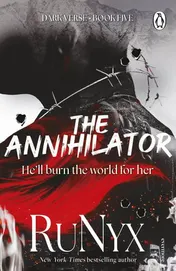 Omslag van The Annihilator