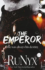 Omslag van The Emperor